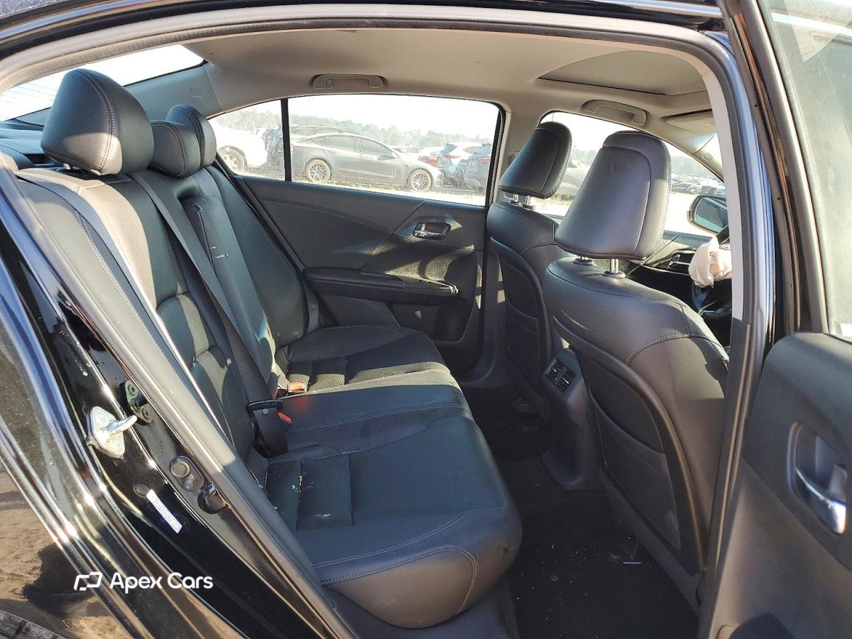 Honda Accord 2013