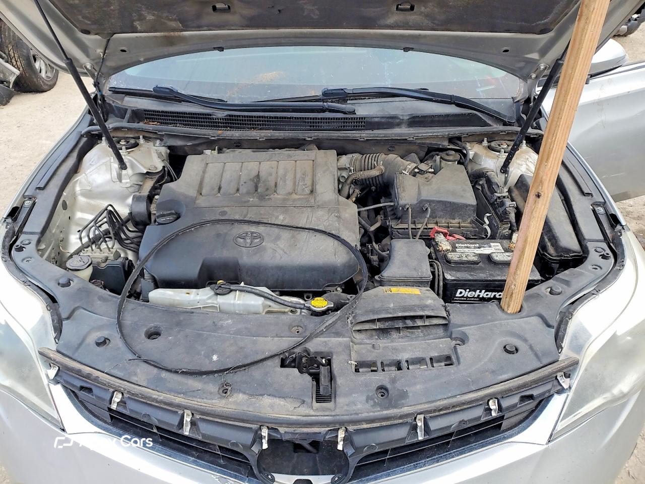 Toyota Avalon 2014