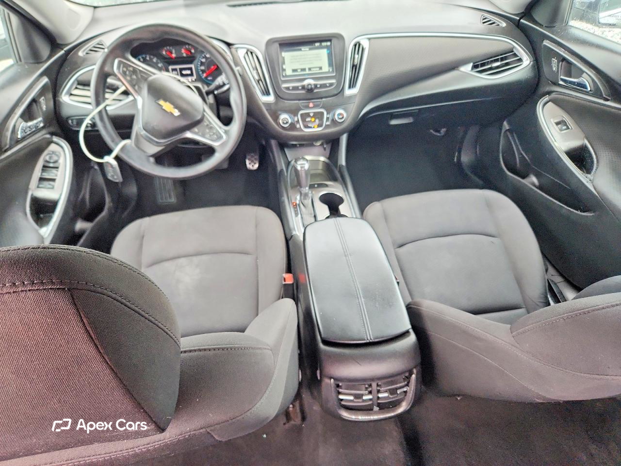 Chevrolet Malibu 2017