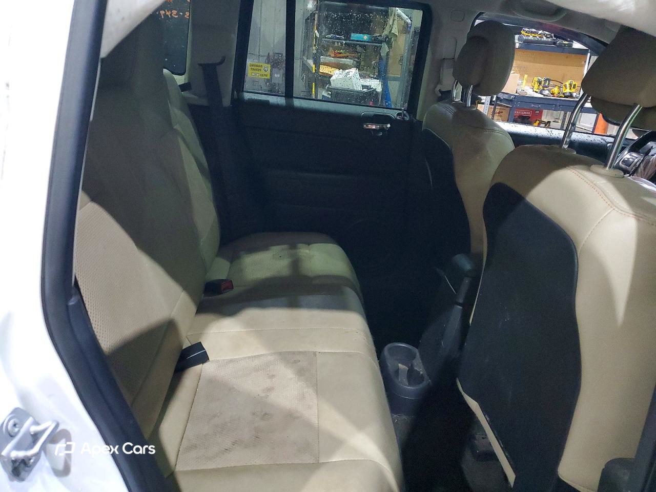 Jeep Compass 2016