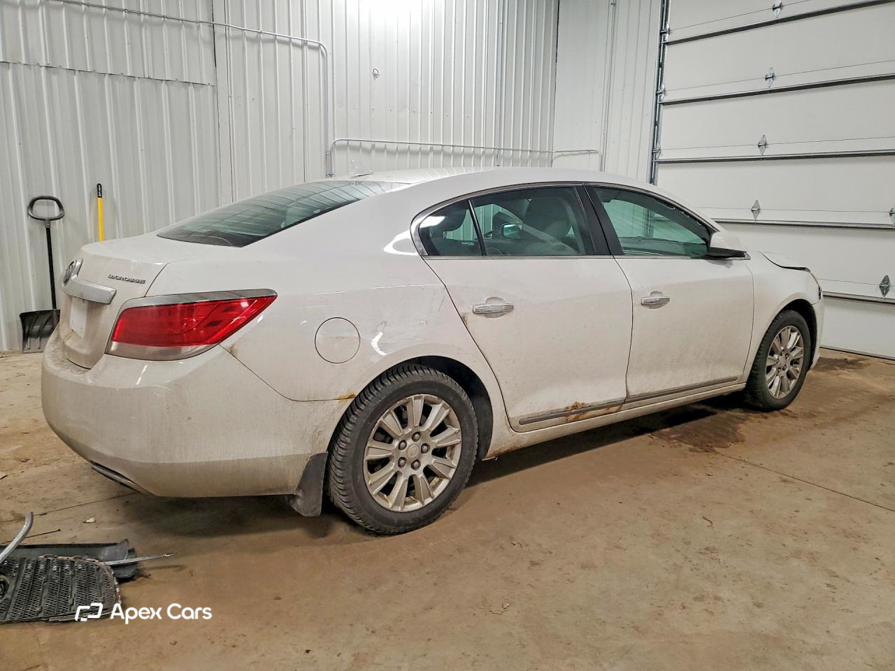 Buick LaCrosse 2013
