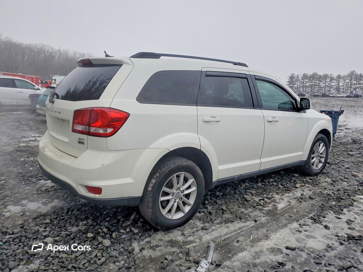 Dodge Journey 2015