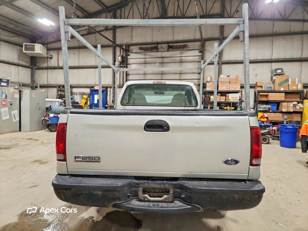 Ford F250 2007