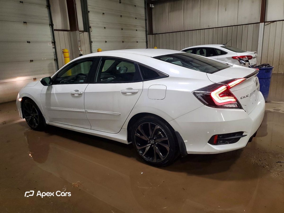 Honda Civic 2021