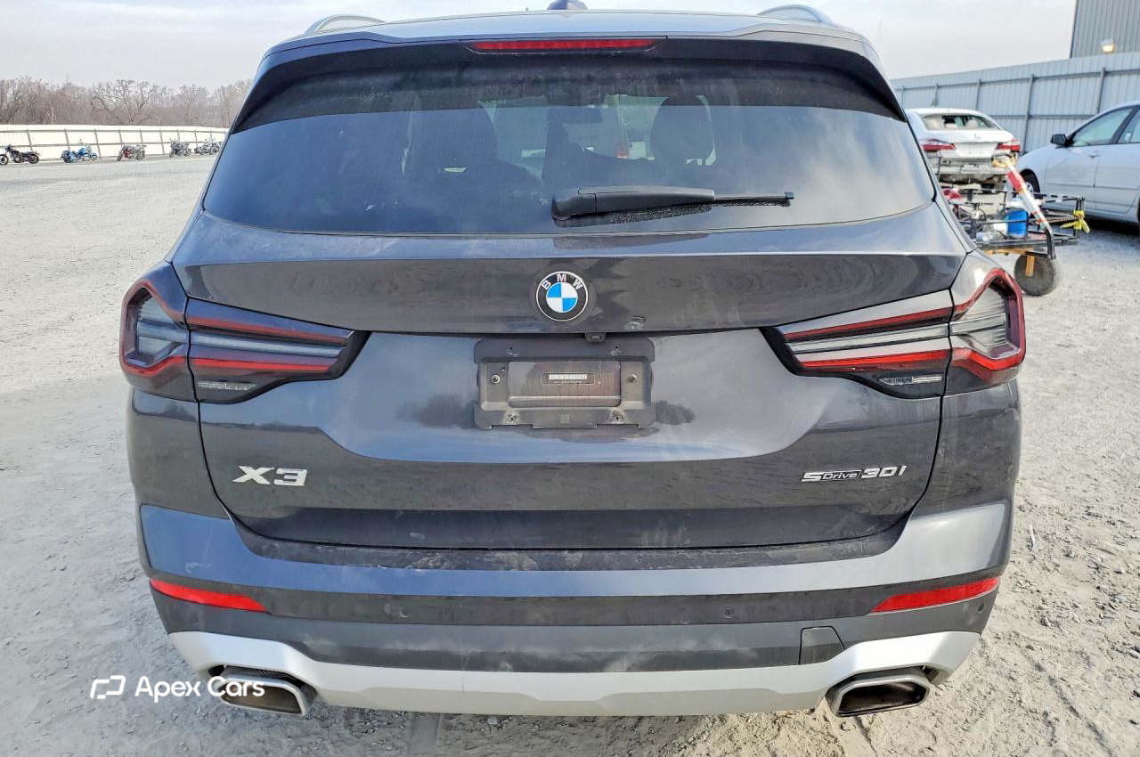 BMW X3 2023
