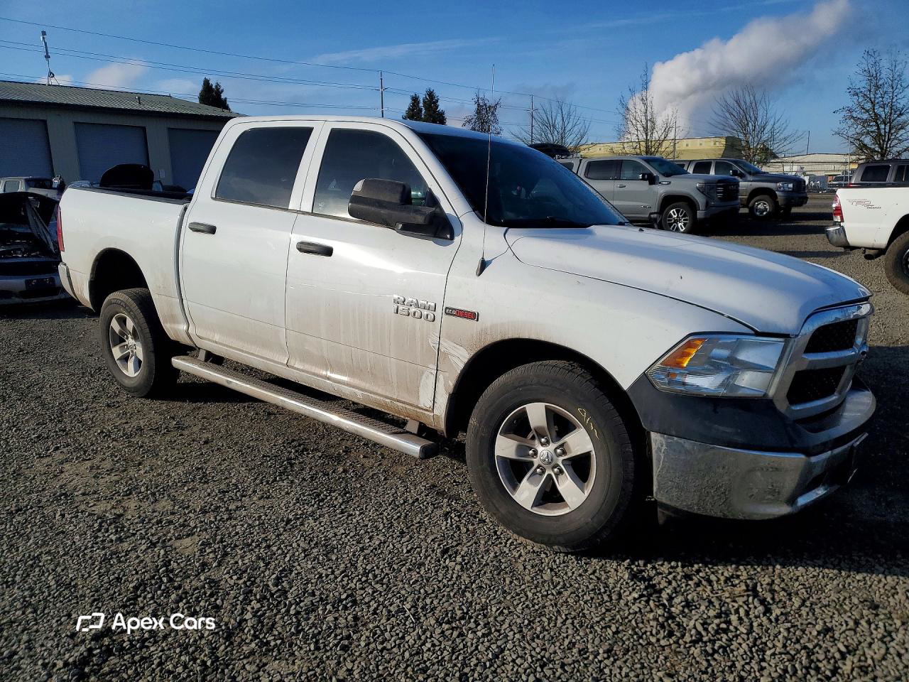 RAM 1500 2018
