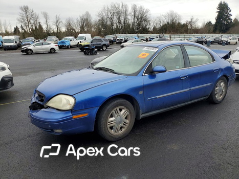 Mercury Sable 2003 - Image 1 of 12