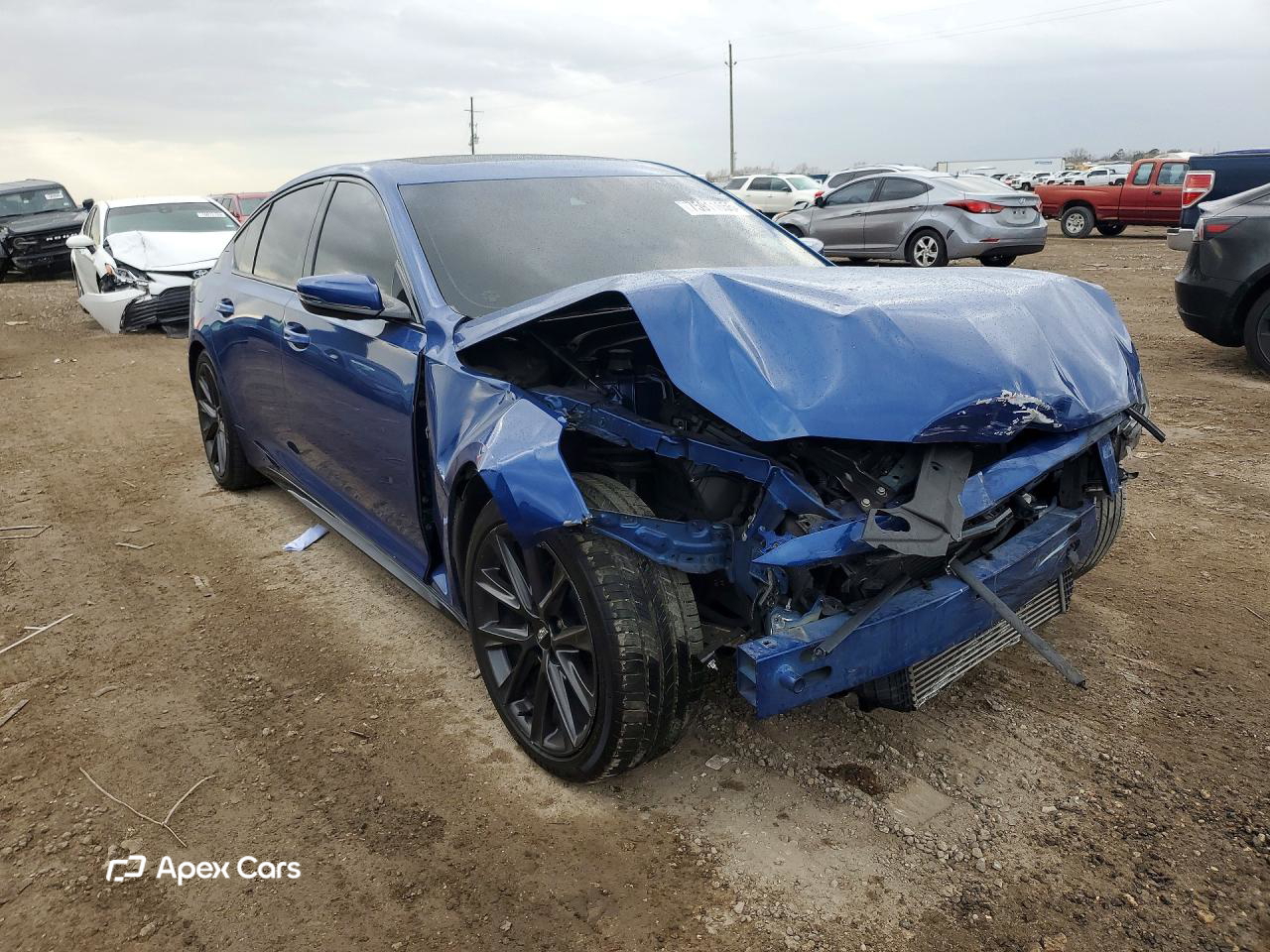 Cadillac CT5 2021