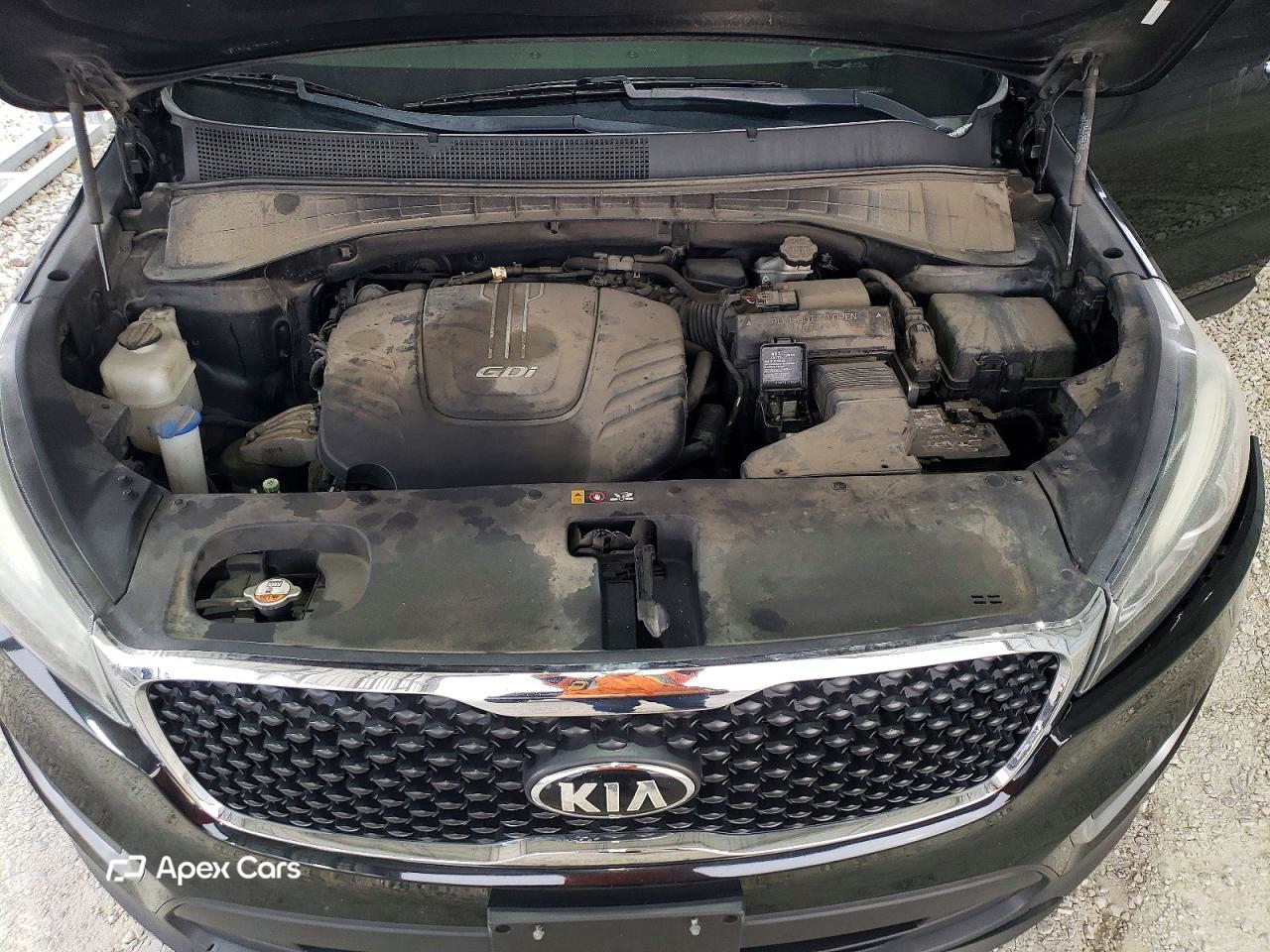 Kia Sorento 2017