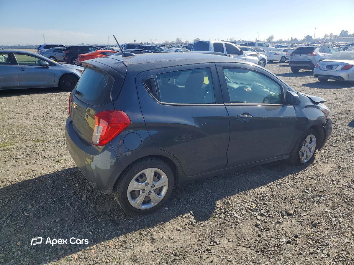 Chevrolet Spark 2020