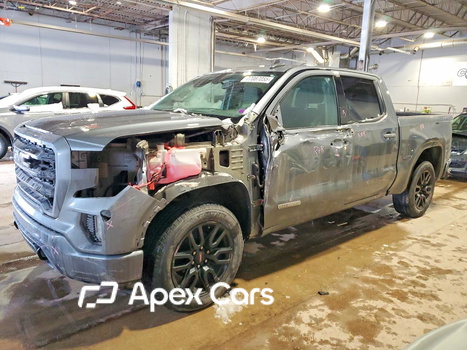GMC Sierra 2021 - Image 1 of 13