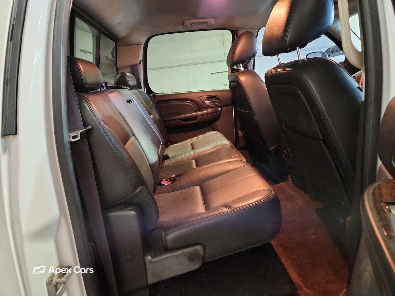 GMC Sierra 2012