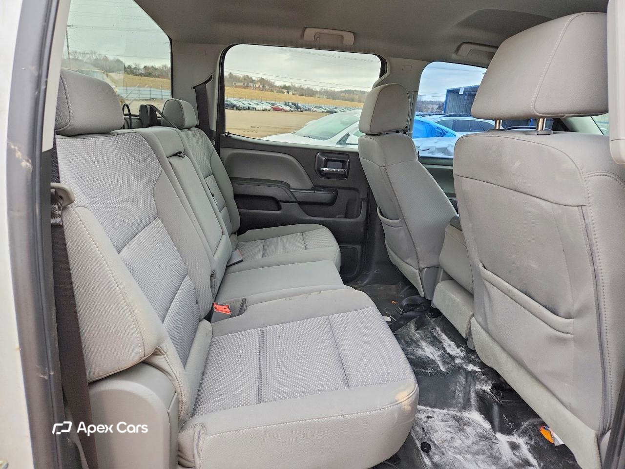 GMC Sierra 2018
