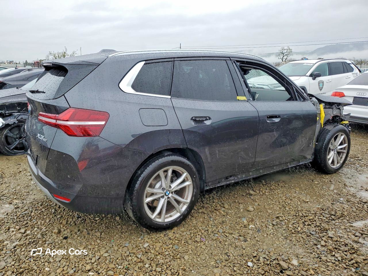 BMW X3 2025