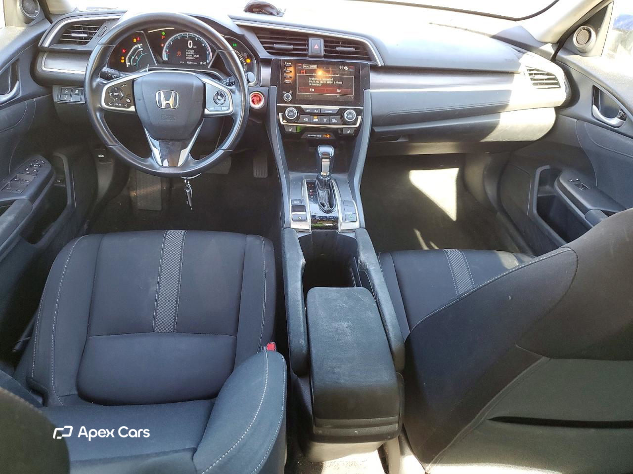 Honda Civic 2020