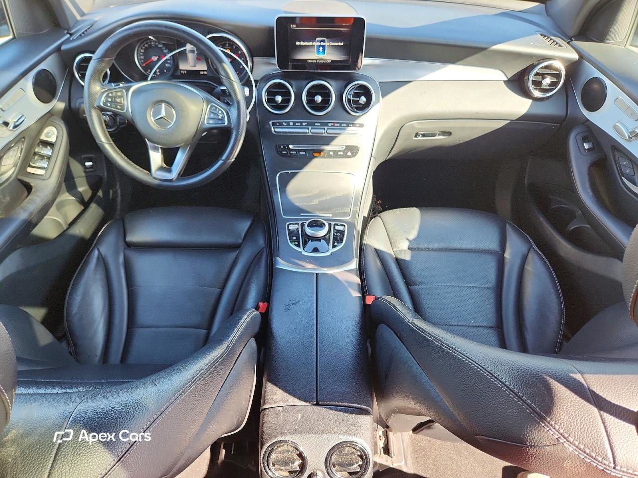 Mercedes-Benz GLC 2019