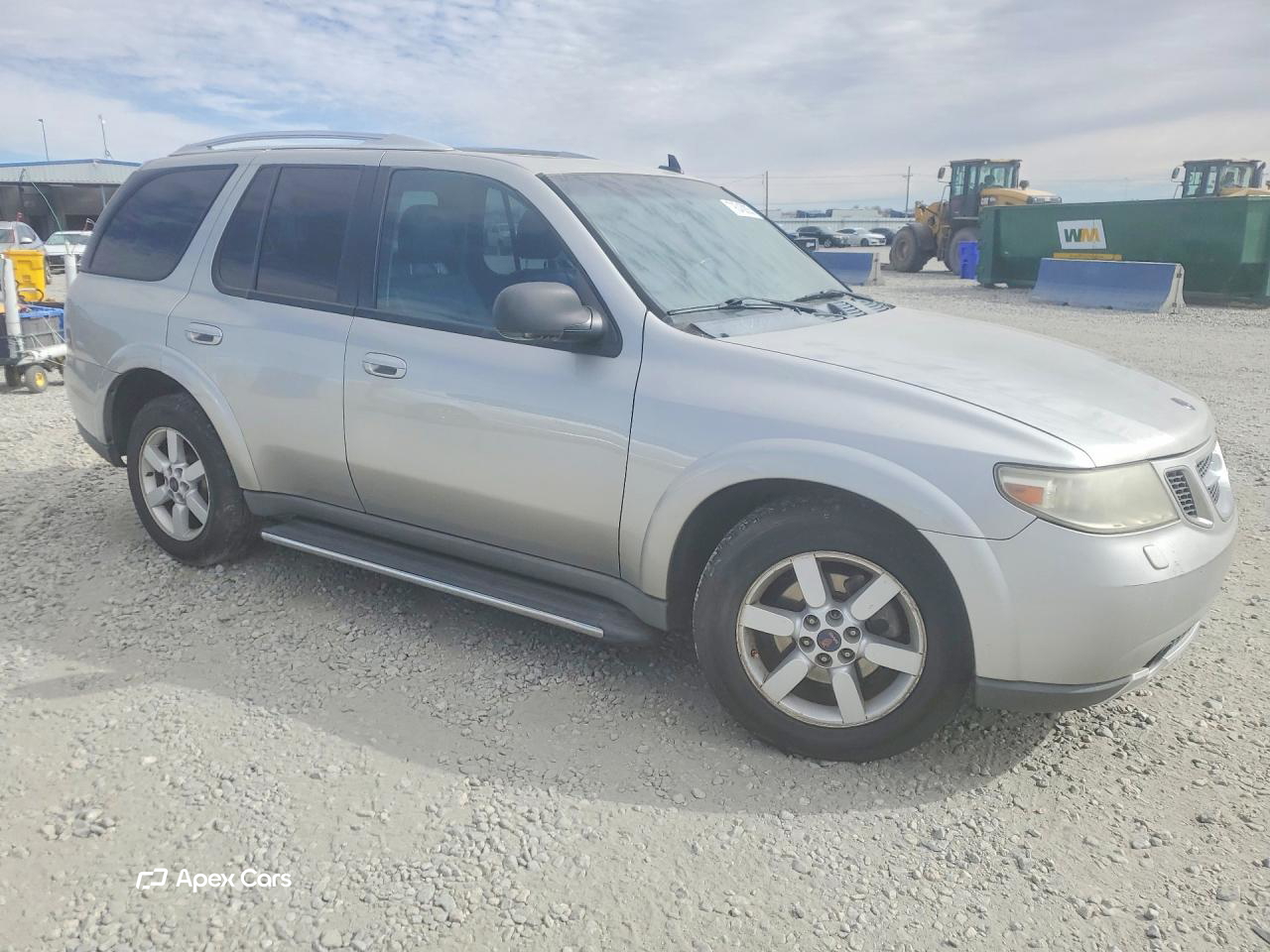 Saab 9-7X 2007