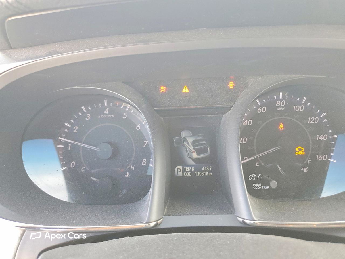 Toyota Avalon 2015