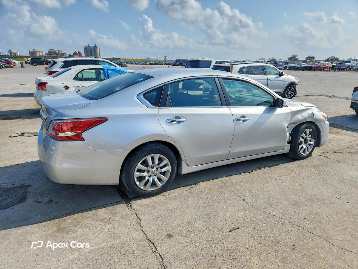 Nissan Altima 2013