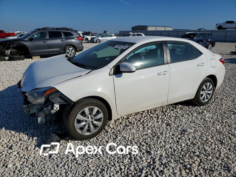 Toyota Corolla 2016 - Image 1 of 14