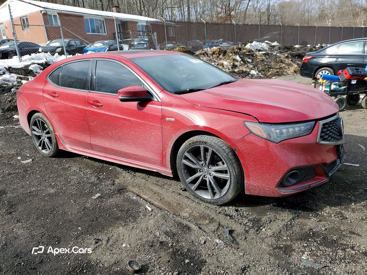Acura TLX 2019