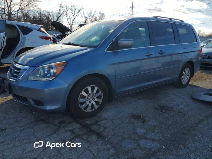 2008 Honda Odyssey - Image 1 of 5