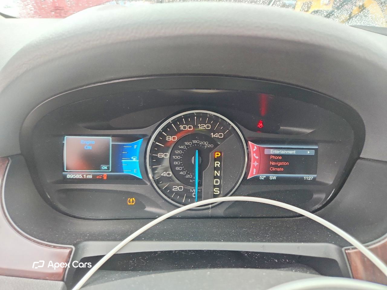 Ford Edge 2013