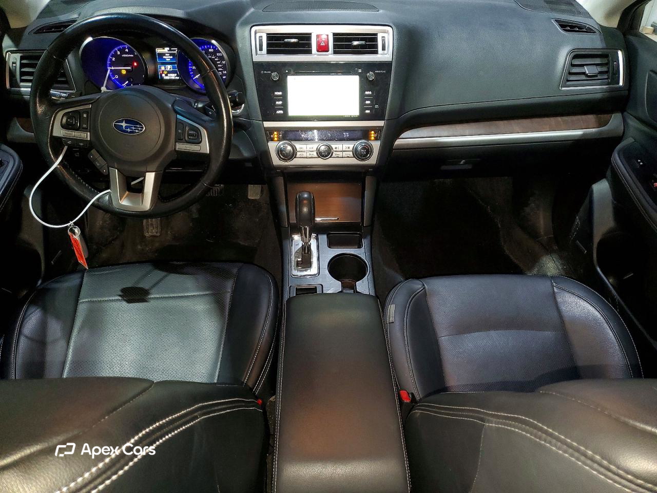 Subaru Outback 2015