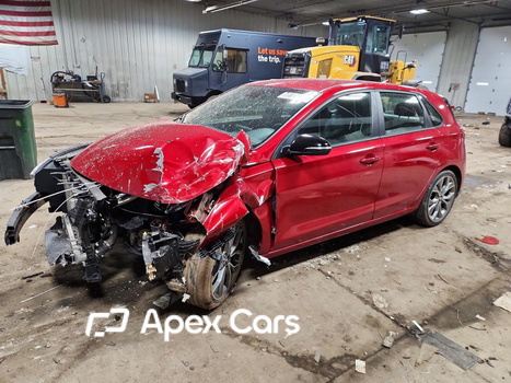 Hyundai Elantra 2020 - Image 1 of 14