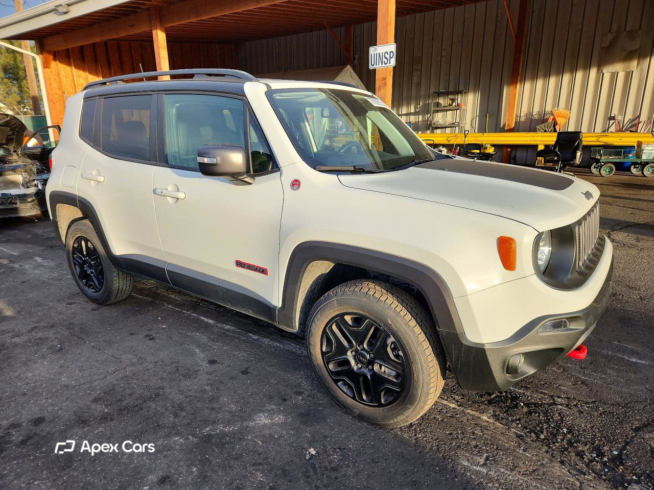Jeep Renegade 2018