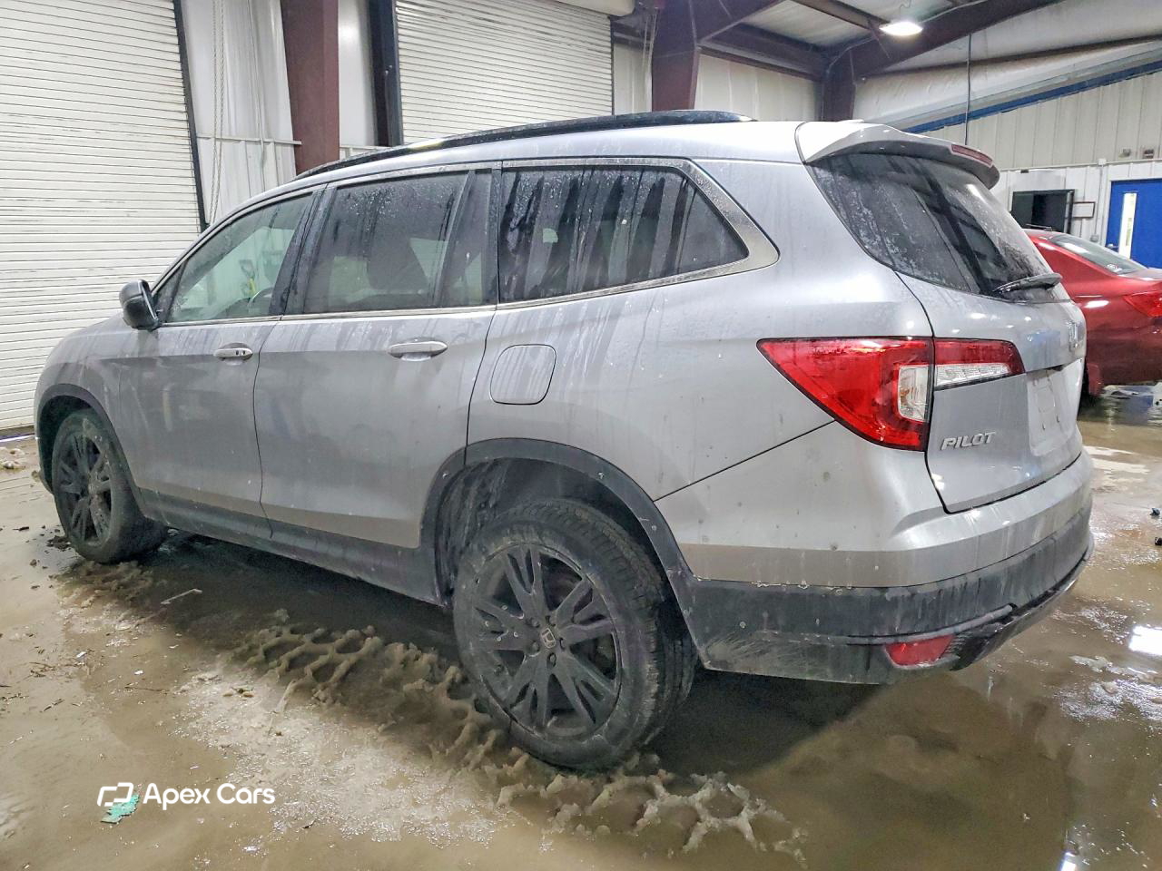 Honda Pilot 2022