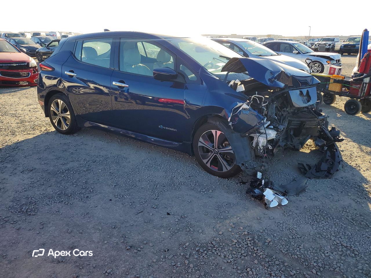 Nissan Leaf 2018