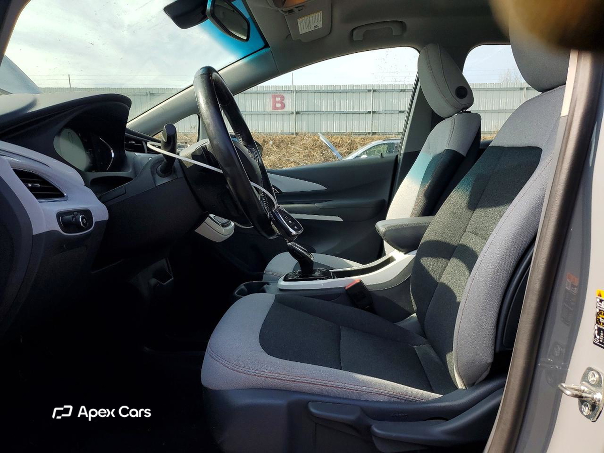 Chevrolet Bolt 2019