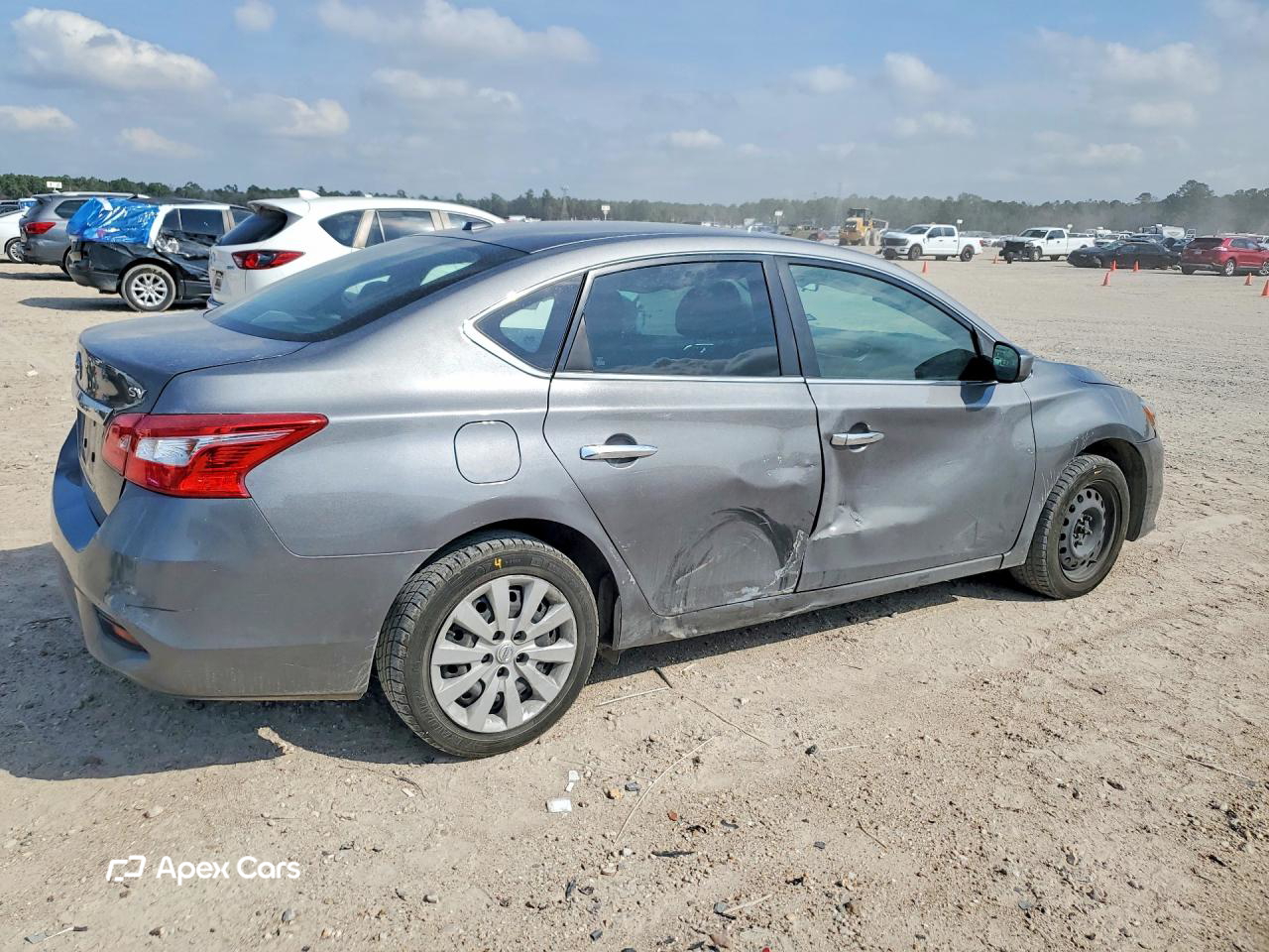 Nissan Sentra 2017