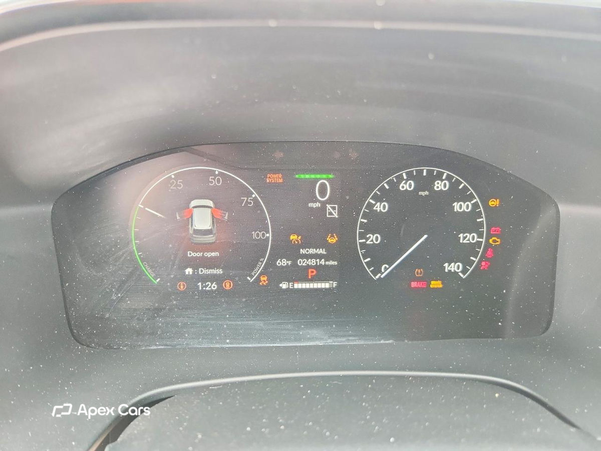 Honda CR-V 2023