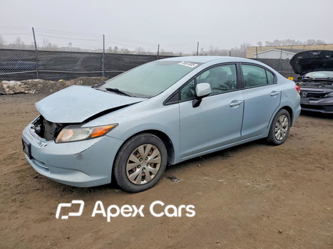 Honda Civic 2012 - Image 1 of 12