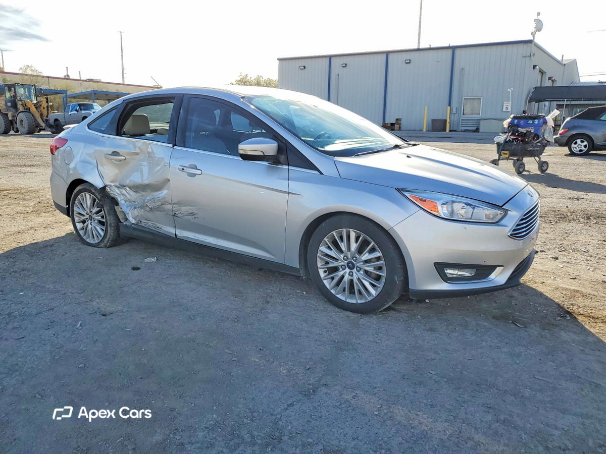Ford Focus 2017
