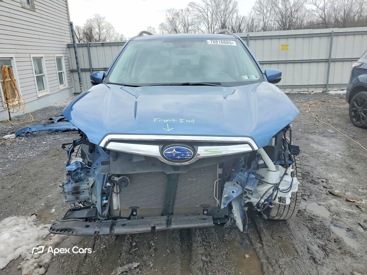 Subaru Forester 2021