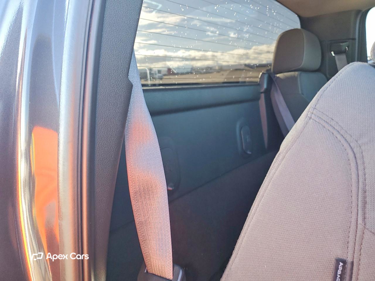 Chevrolet Silverado 2016