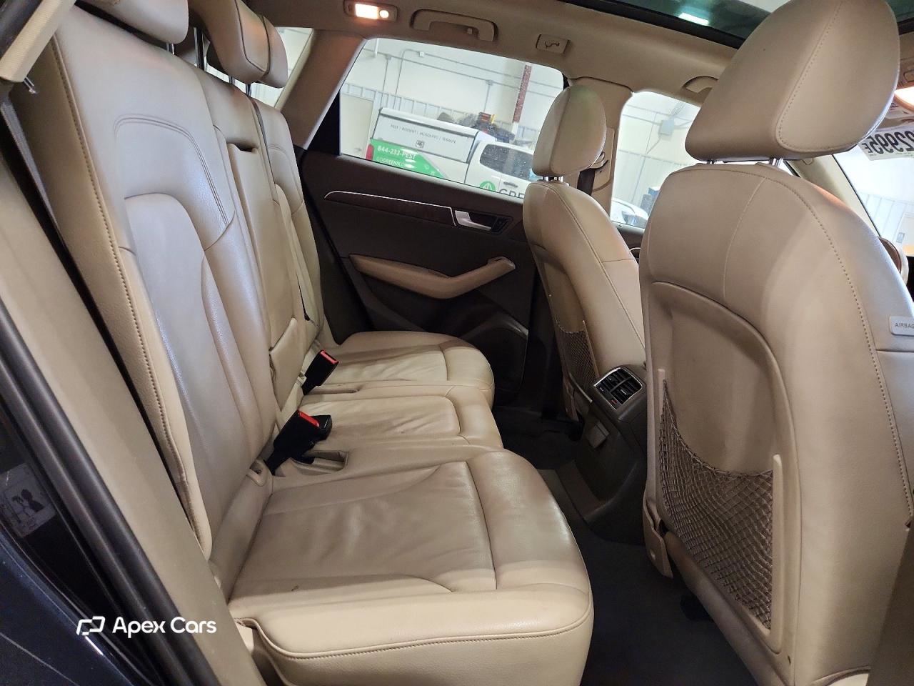 Audi Q5 2012