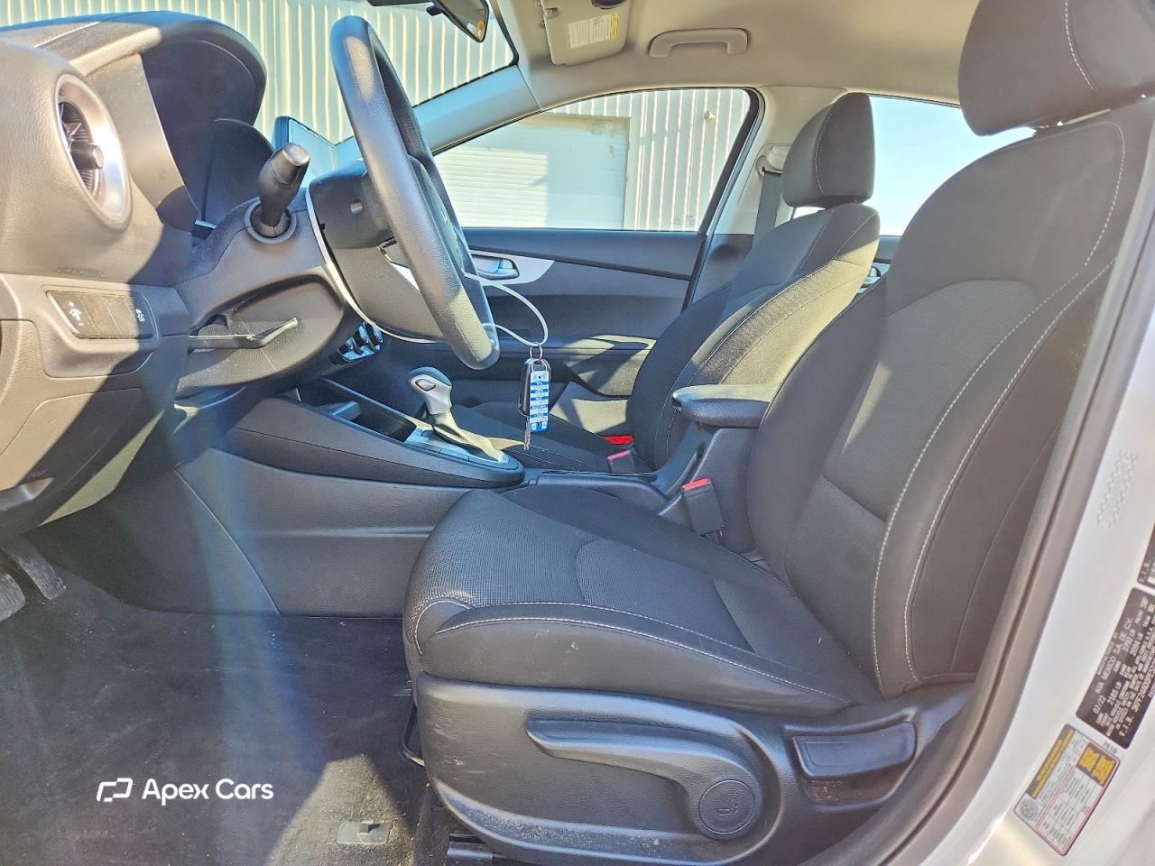 Kia Forte 2023