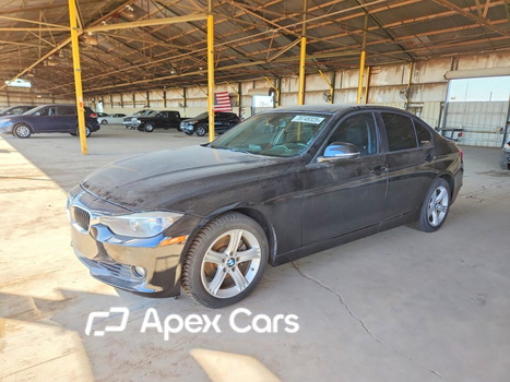BMW Series 3 2013 - Image 1 of 12