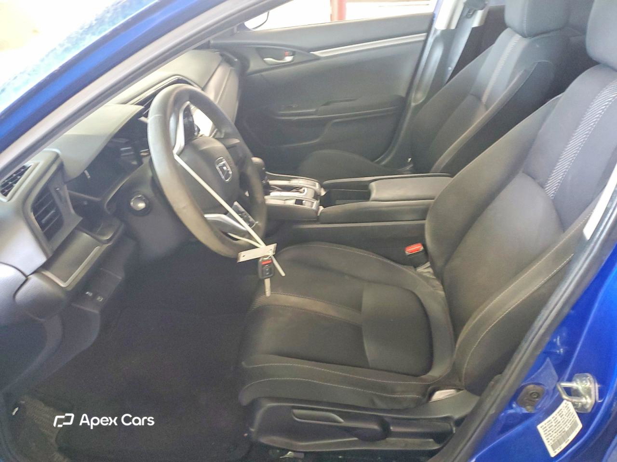 Honda Civic 2017