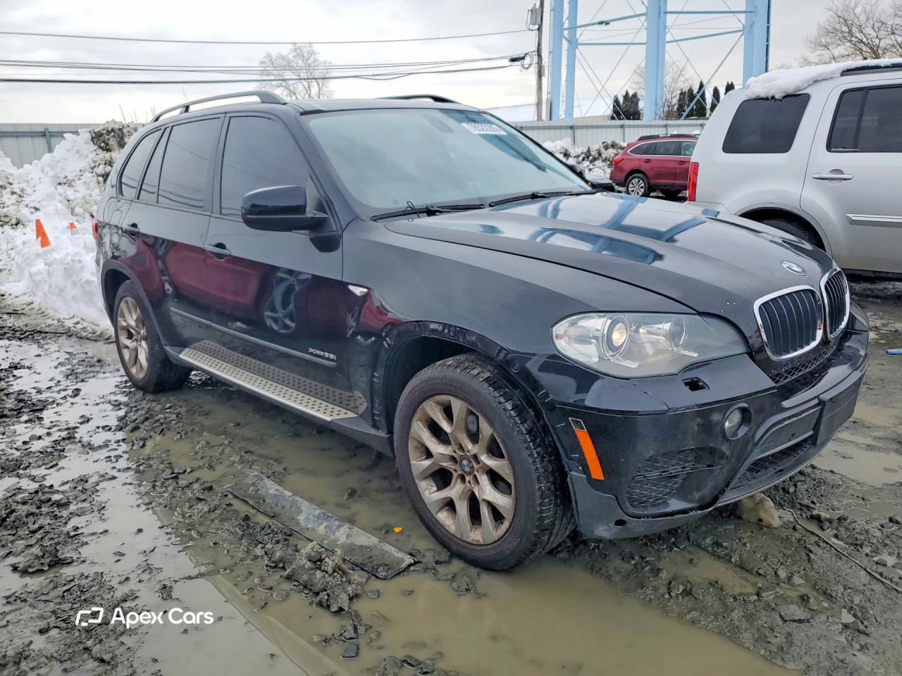 BMW X5 2012