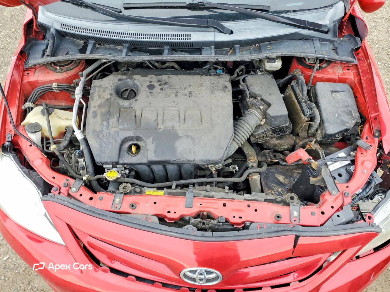 Toyota Corolla 2012