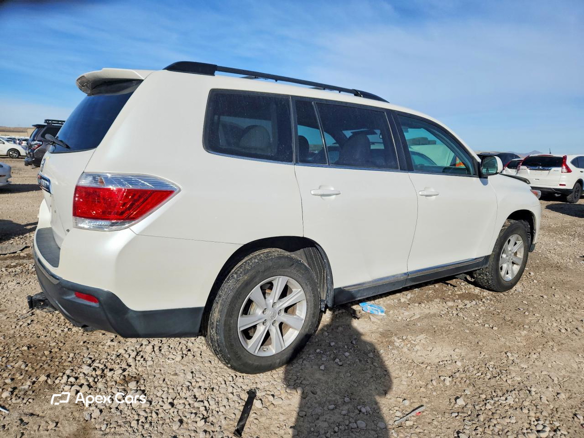 Toyota Highlander 2012