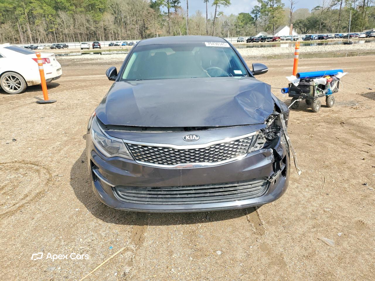 Kia Optima 2018
