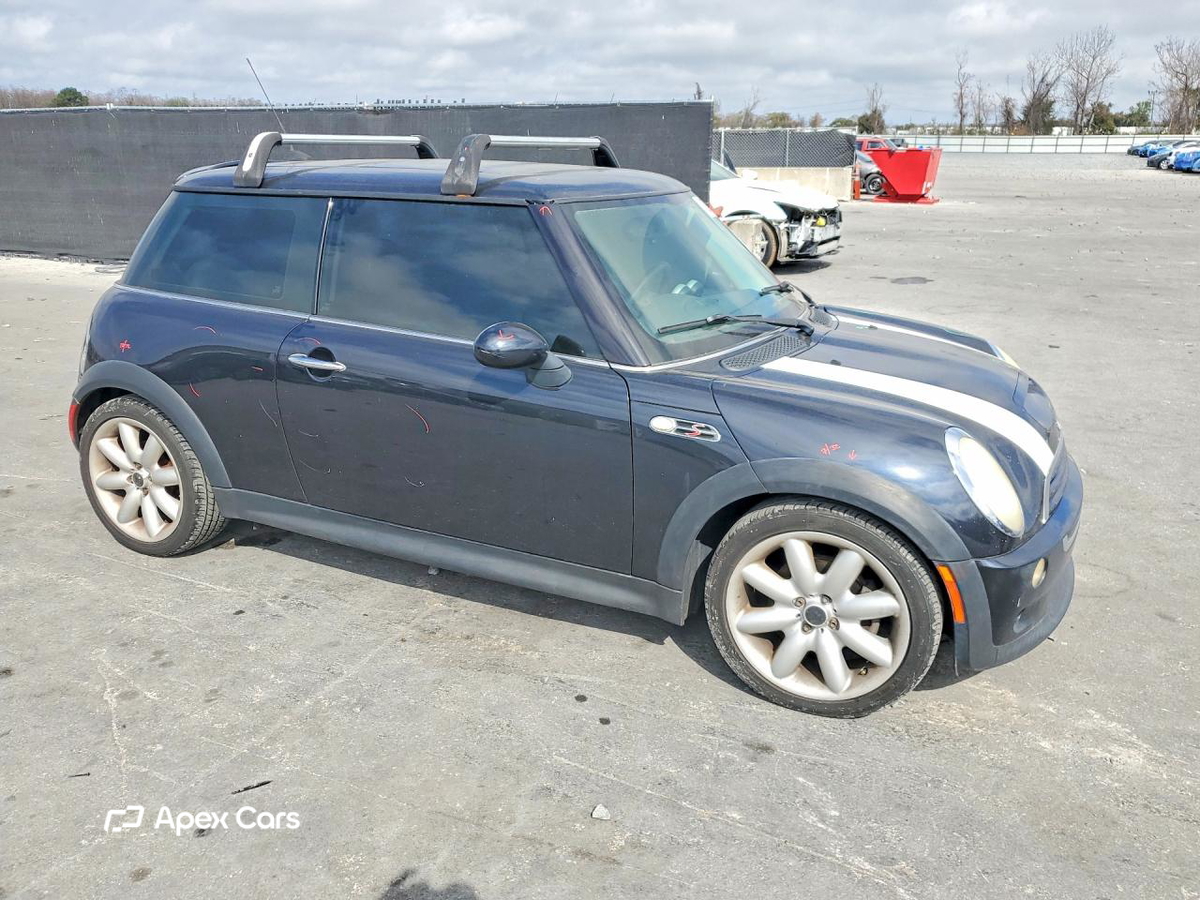 MINI Cooper 2006