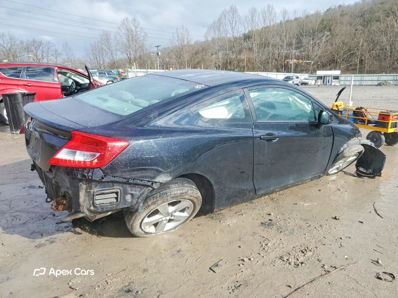 Honda Civic 2012