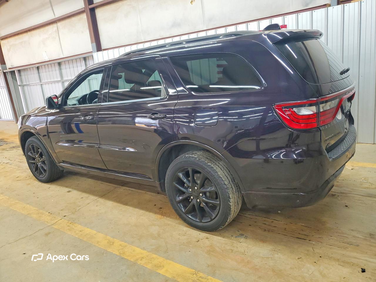 Dodge Durango 2018